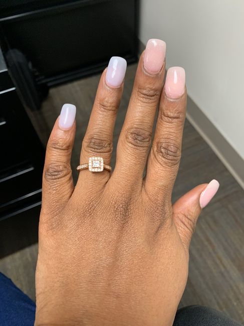 Brides of 2020!  Show us your ring! - 1