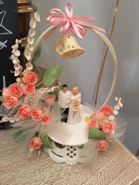 Show me your cake toppers