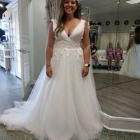 Wedding Dress Budget! - 1