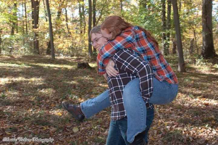 Engagement Pictures! (pic heavy)