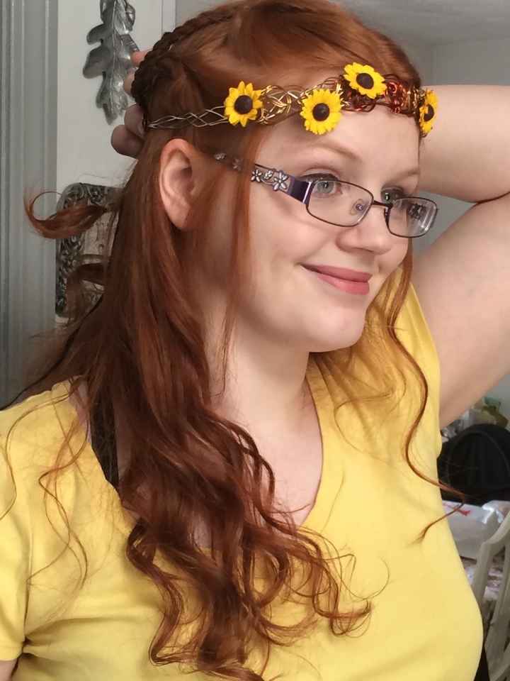 Wedding hair- Show me your style!