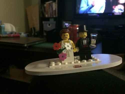 Let me see your.......CAKE TOPPER!!