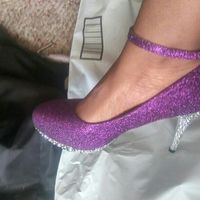 Show Me Your Wedding Shoes!