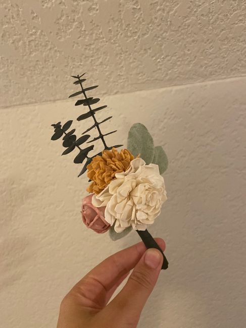 Bridesmaid Bouquets 5