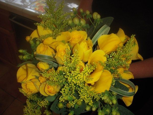 Show me your "bride" bouquet!!