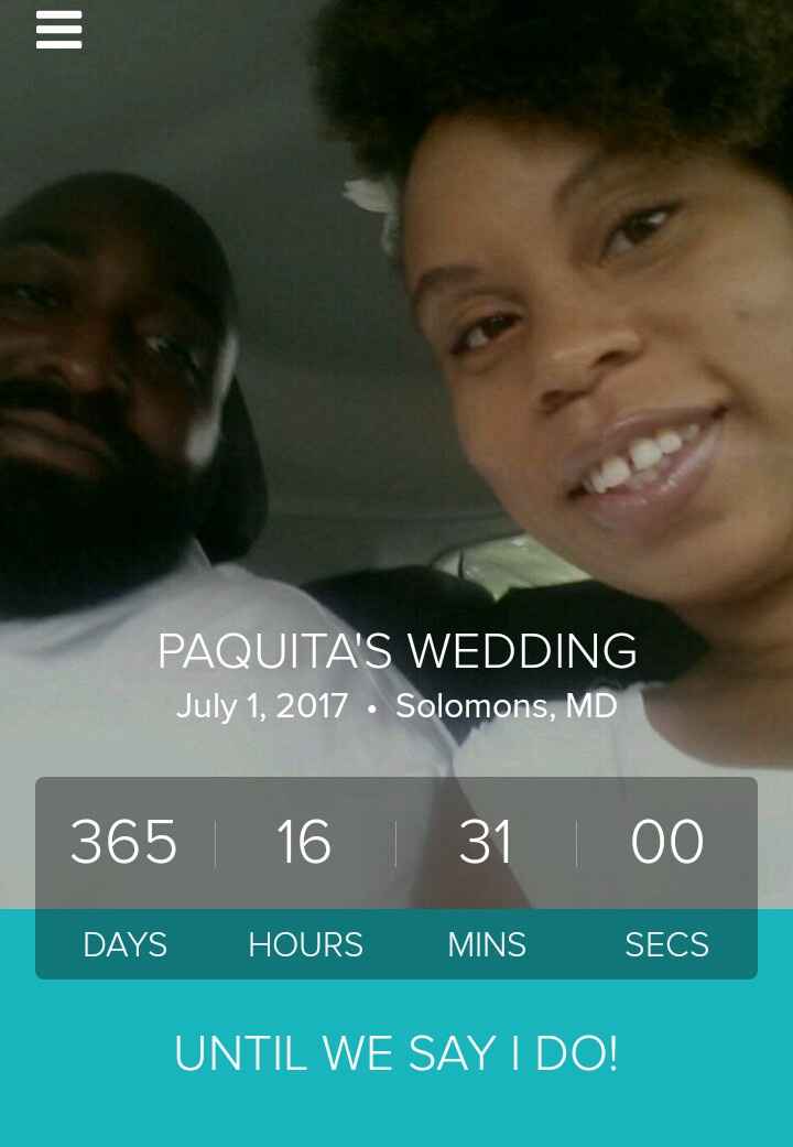 365 Days....and Counting!