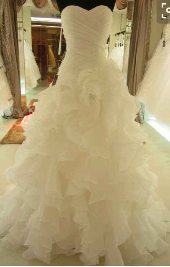 Dress Inspiration.....