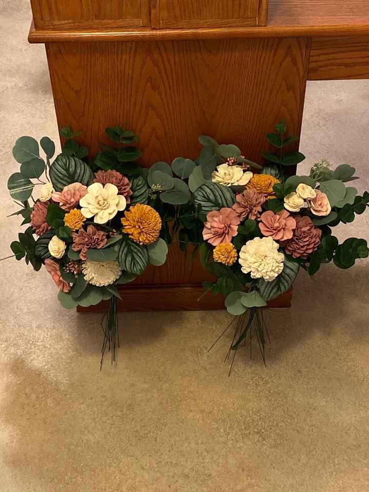 Bridesmaid Bouquets - 2