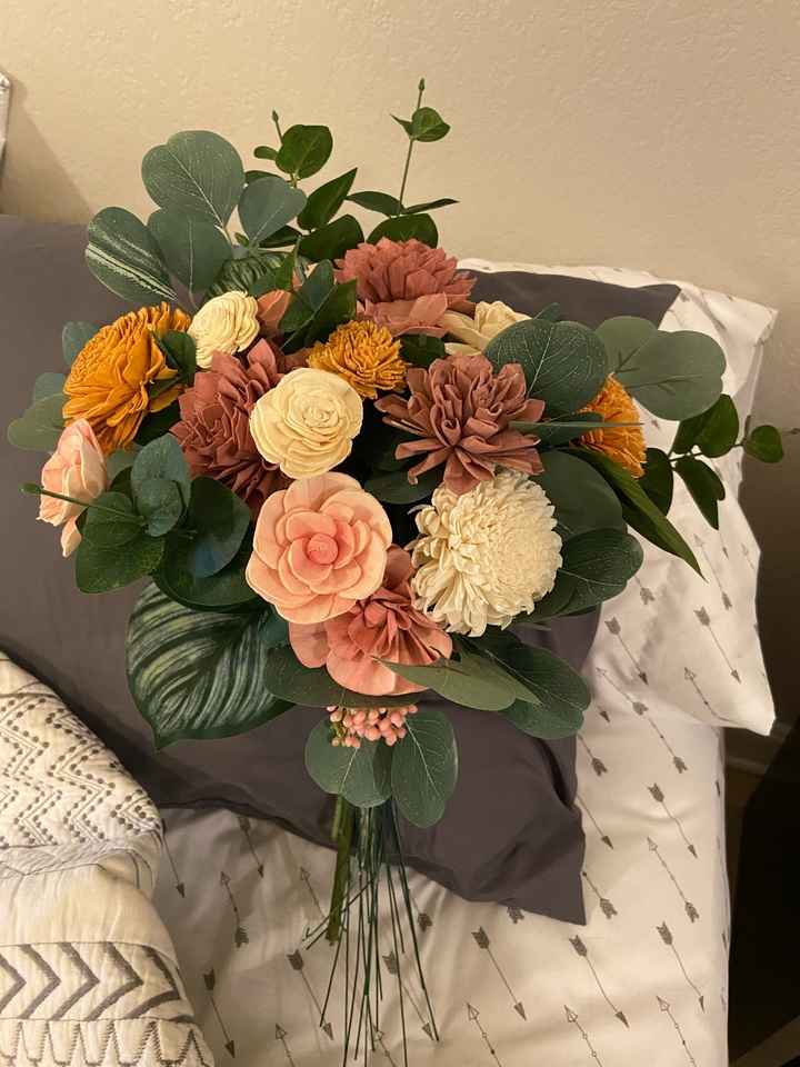 Bridesmaid Bouquets - 3