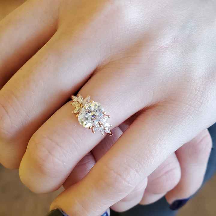 Brides of 2022! Show us your ring! - 1