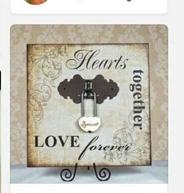 Wedding Unity Ideas