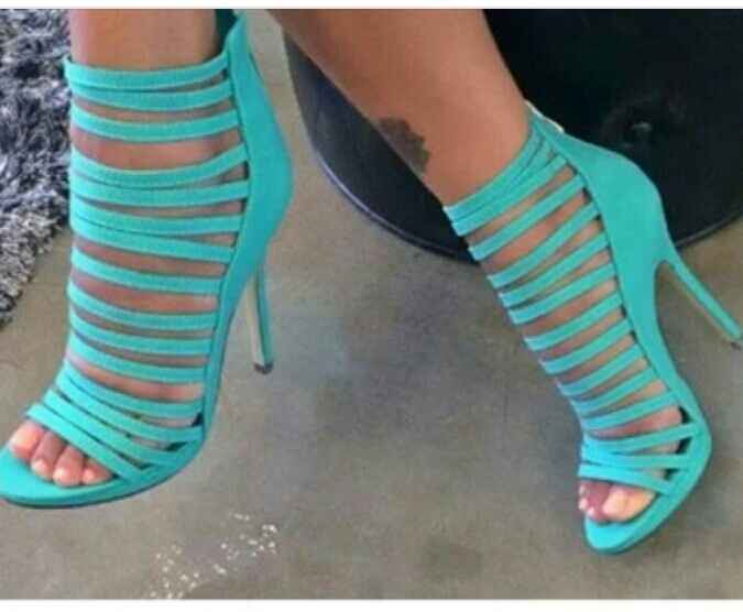 Show Off Your Shoes!
