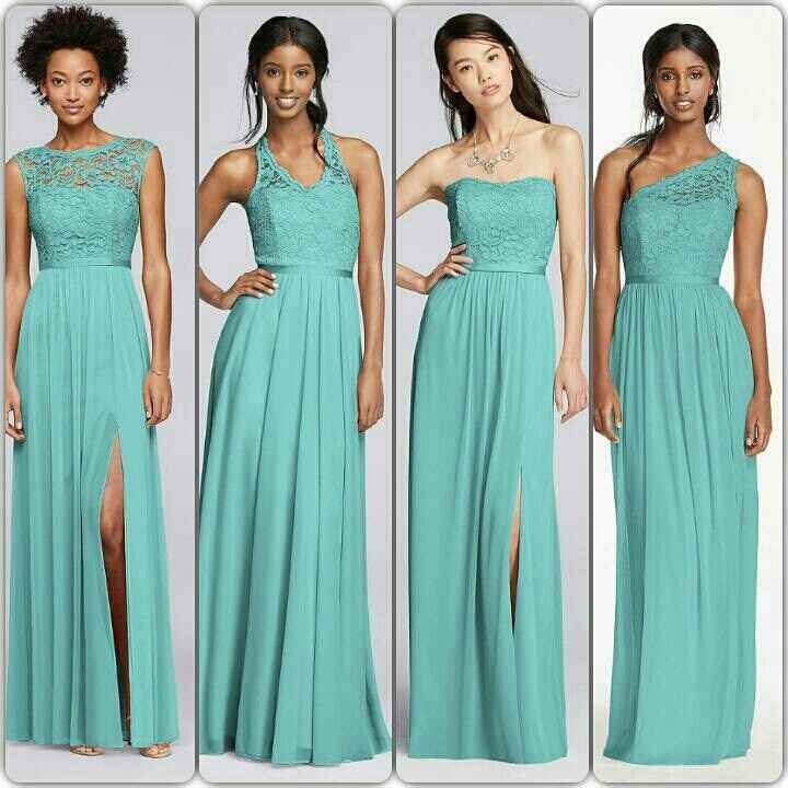 BM dresses! Let's see yours!
