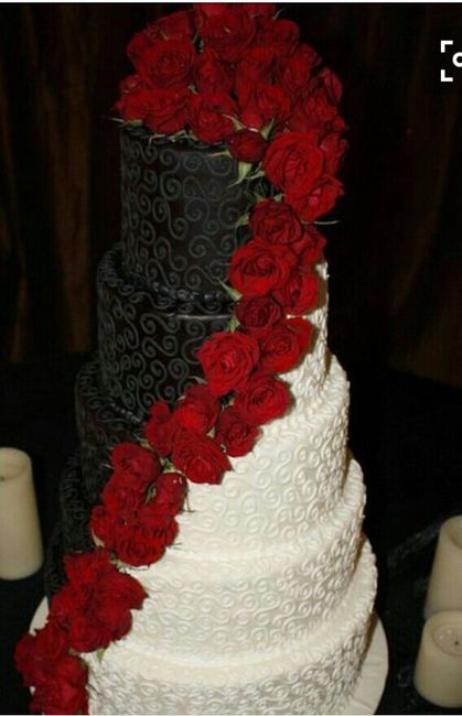 Wedding cake