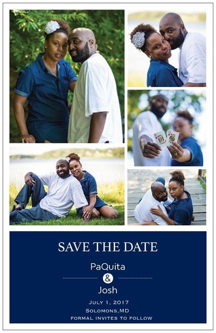 Show me your Save-the-Dates!