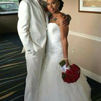 Did your fh pick his outfit? If so, what was it? - 1