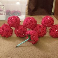 diy Bouts and Corsages - 1