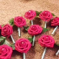 diy Bouts and Corsages - 2