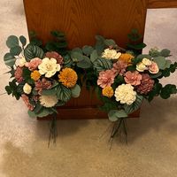 Bridesmaid Bouquets - 2
