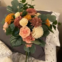 Bridesmaid Bouquets - 3