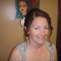 Hair Trial Pics!! :)