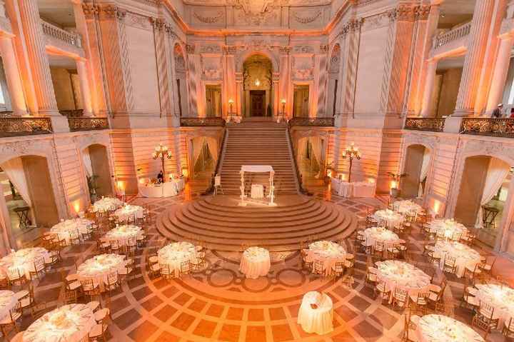 Anyone tying the beautiful knot in the sf Bay Area? - 1