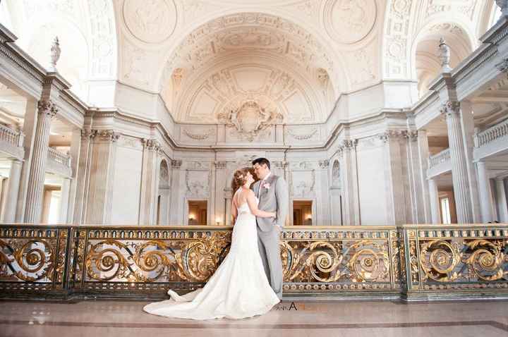 Anyone tying the beautiful knot in the sf Bay Area? - 4