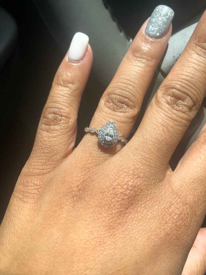 2023 Brides - Show us your ring! - 1