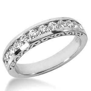 new girls, new rings