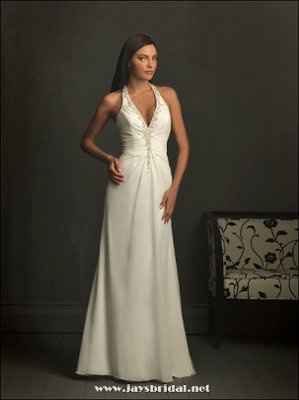 Let's See Your Dress!