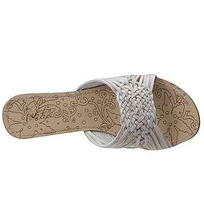 Show me your shoes..