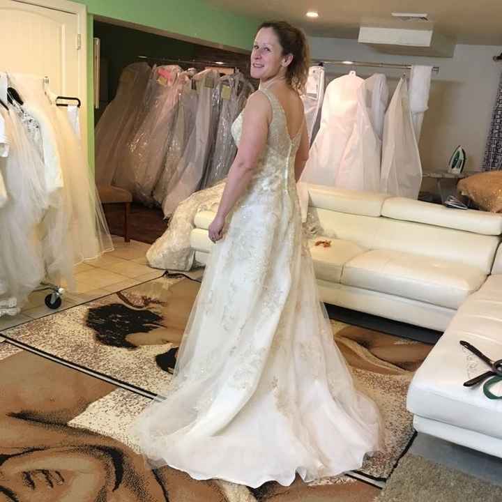 Show me your budget dresses!