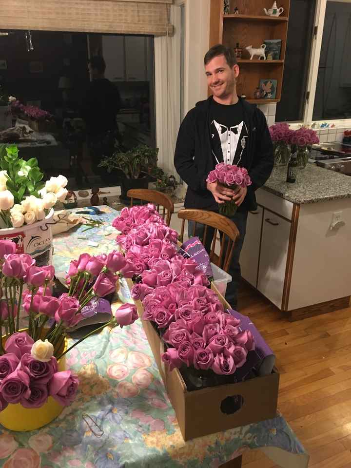 BAM!!!! Rainbows and Unicorns, a few non-pro pics and links to videos