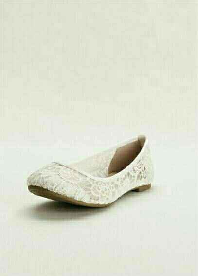 Let me see those wedding shoes!