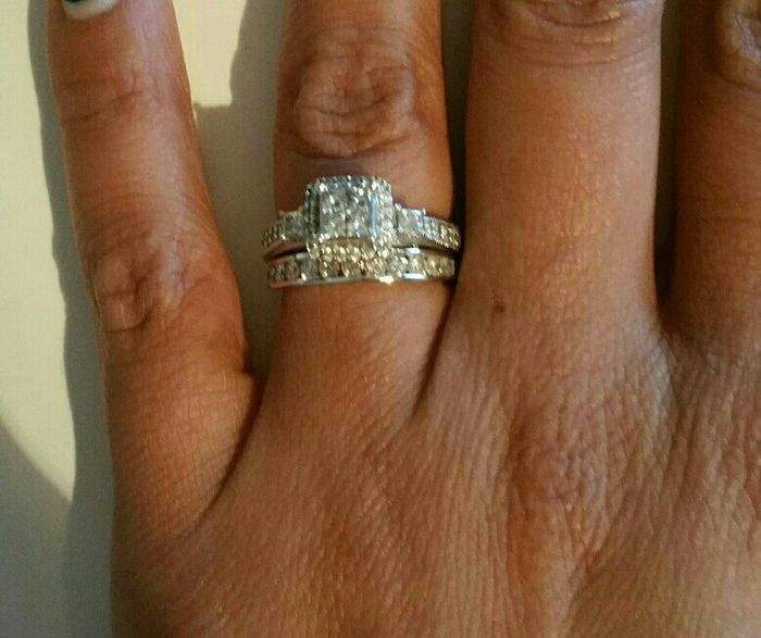 let's see your engagement ring!!