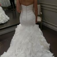 The dresses that didn't make the cut.