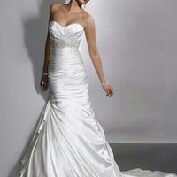 How much did you spend on your wedding dress??