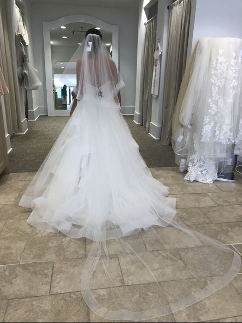Help! Can’t decide between dresses - 1