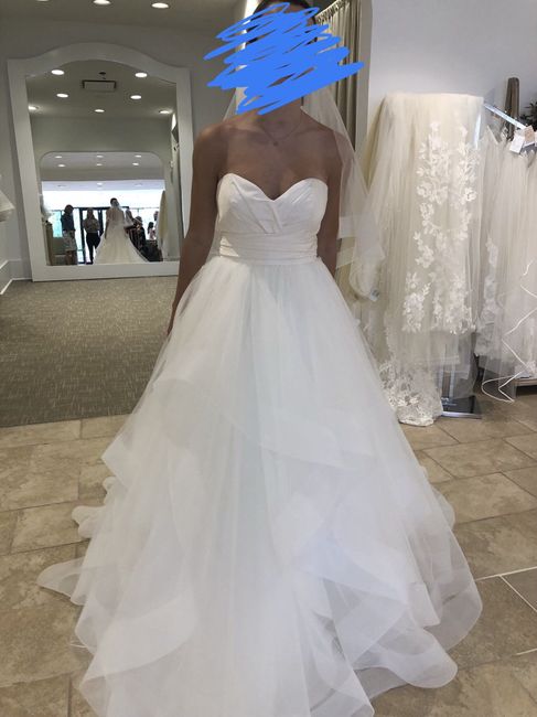 Help! Can’t decide between dresses - 1