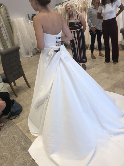 Help! Can’t decide between dresses - 1
