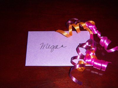 Our STD packets have been mailed! (pics)