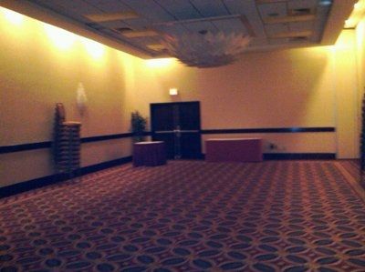 First Save-The Date & Invitation Sample