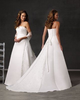 Our First Bridal Gown Shopping Experience