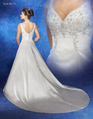Our First Bridal Gown Shopping Experience
