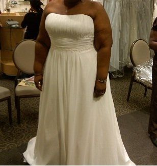 wedding dresses!
