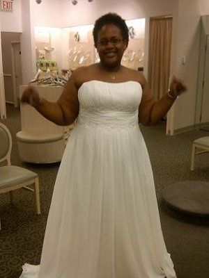 David's Bridal.. Part Deux!