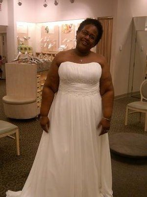 David's Bridal.. Part Deux!