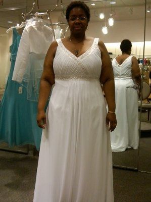 David's Bridal.. Part Deux!