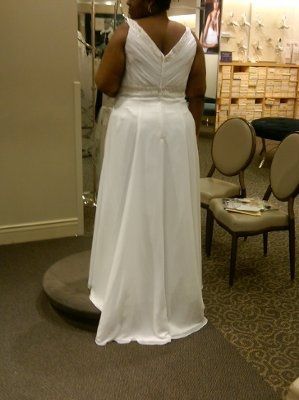 David's Bridal.. Part Deux!
