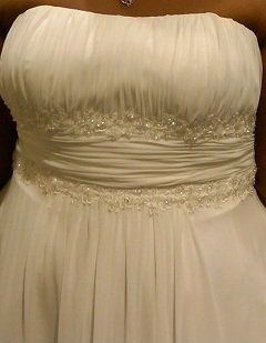 dress shopping...PICS!
